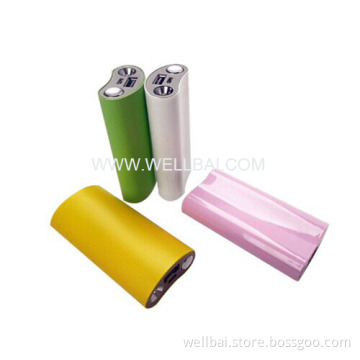 Cheap Portable Phone Battery Charger (5200 mAh)